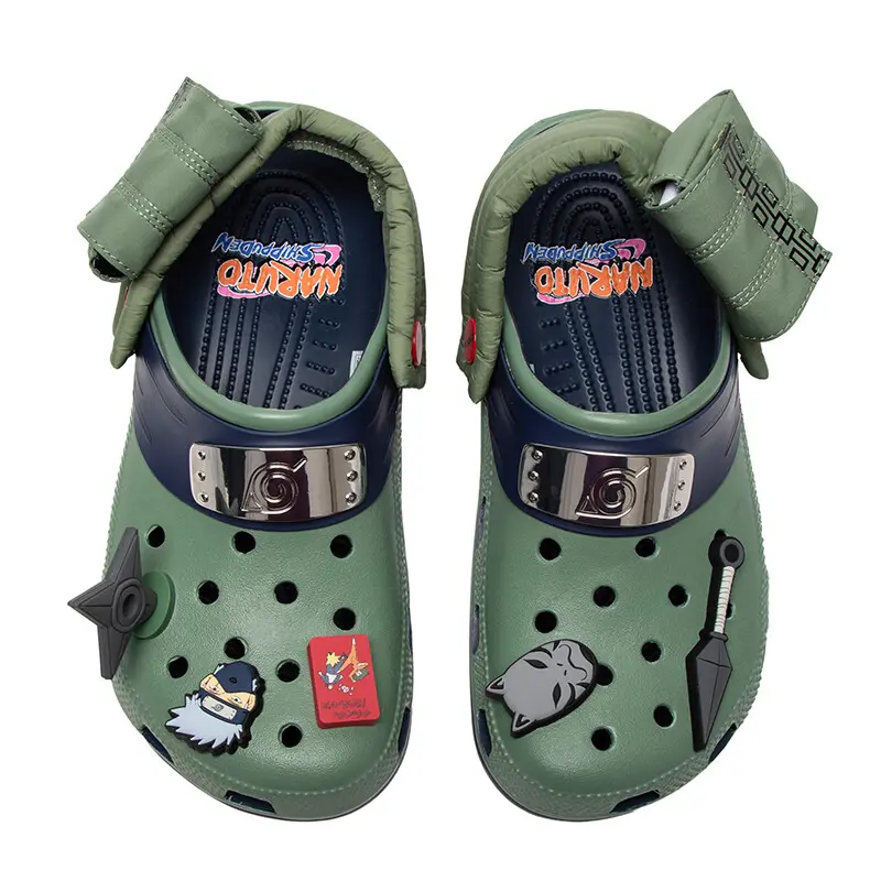 Crocs Classic Clog Naruto Shippuden Kakashi