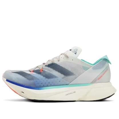 adidas Adizero Adios Pro 3 Aurora Ink Flash Aqua