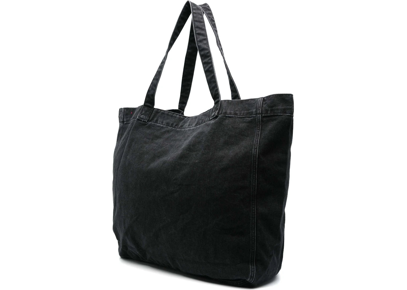 Carhartt Wip Rivet Tote Black Stone Wash