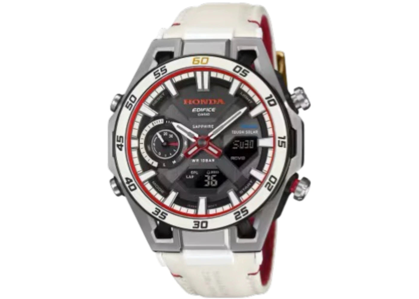 Casio Edifice Sospensione Honda Special Edition Of The 60Th Anniversary Of The First Victory In F1 Ecb-2300Hr-1A