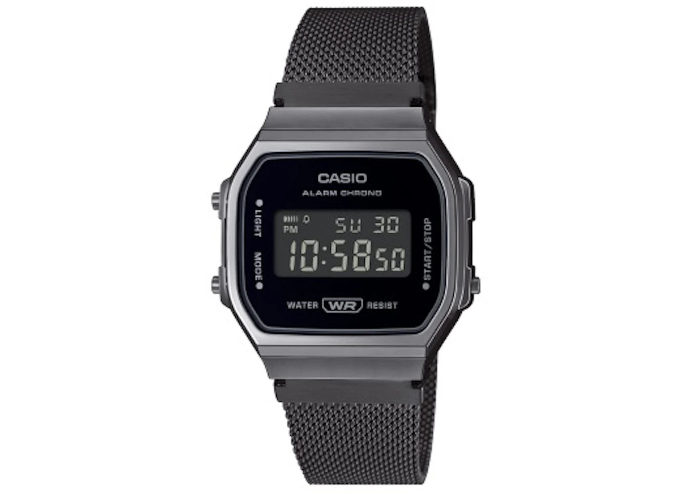 Casio Vintage A168Wemb-1B