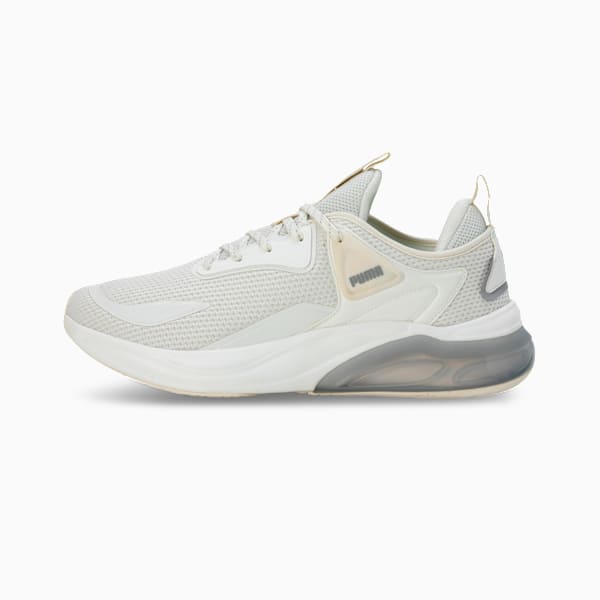 Cell Thrill Women'S Comfort Running Shoes Vapor Gray-Warm White