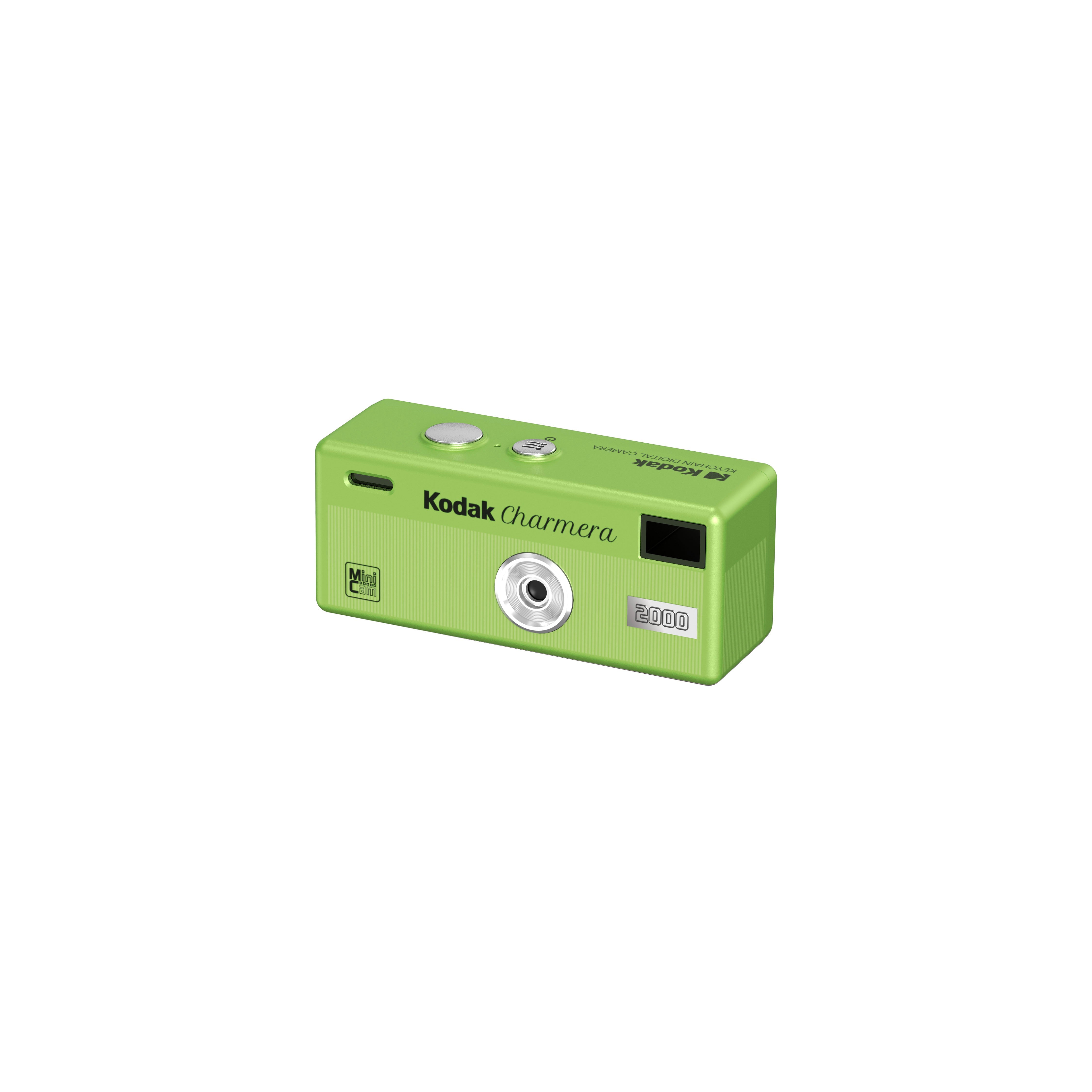 Kodak Charmera Keychain Digital Camera Blind Box Collection - Millennium