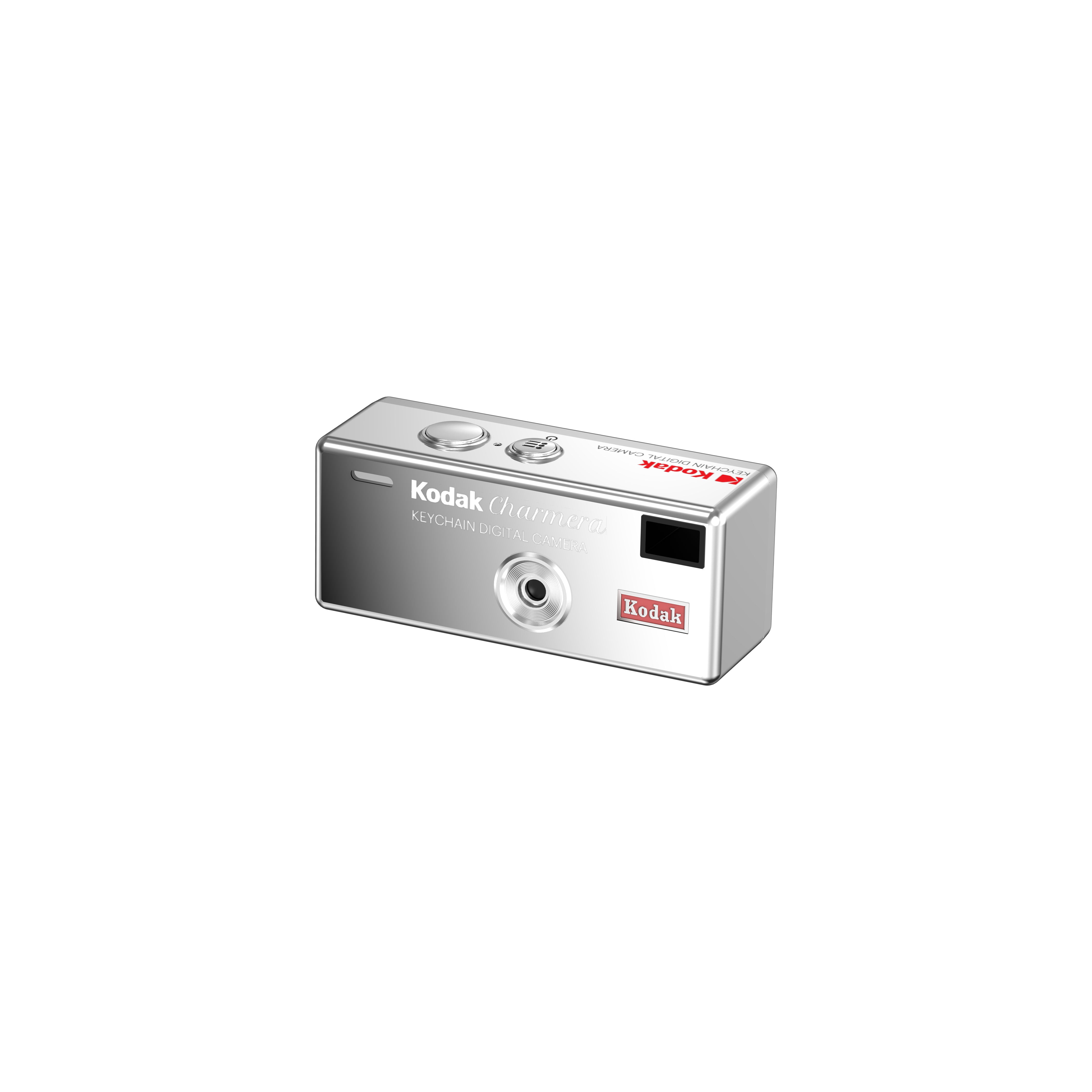 Kodak Charmera Keychain Digital Camera Blind Box Collection - Millennium
