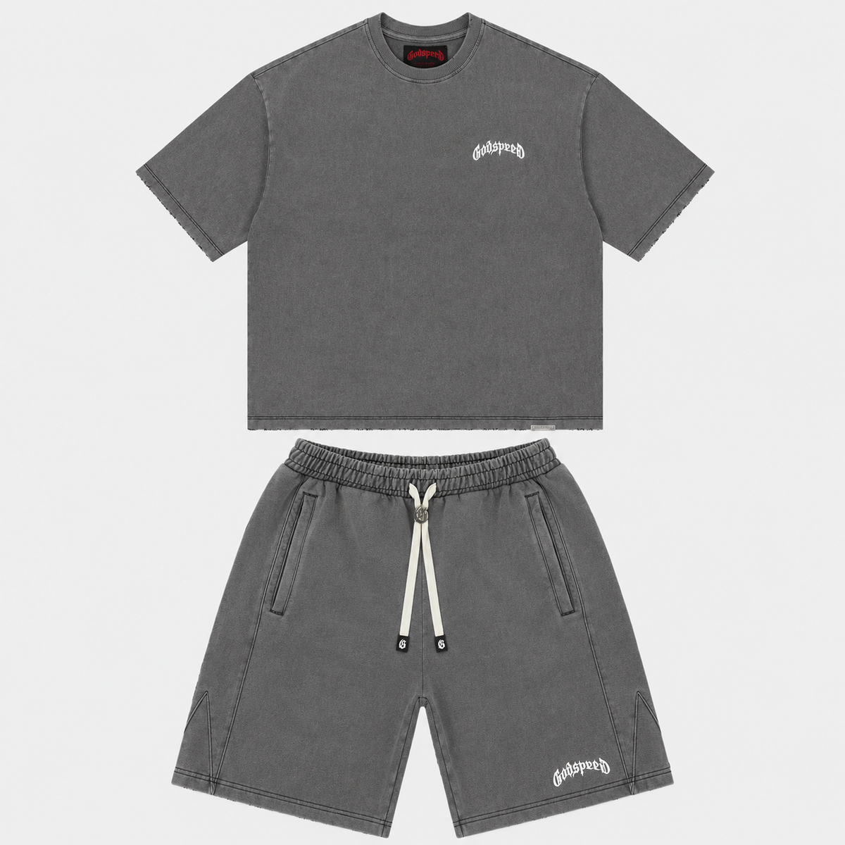 Godspeed Vital Set (Grey Wash)