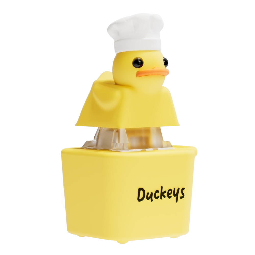 Duckeys Mystery Quackey Series 1 - Fidget Toy That Quacks