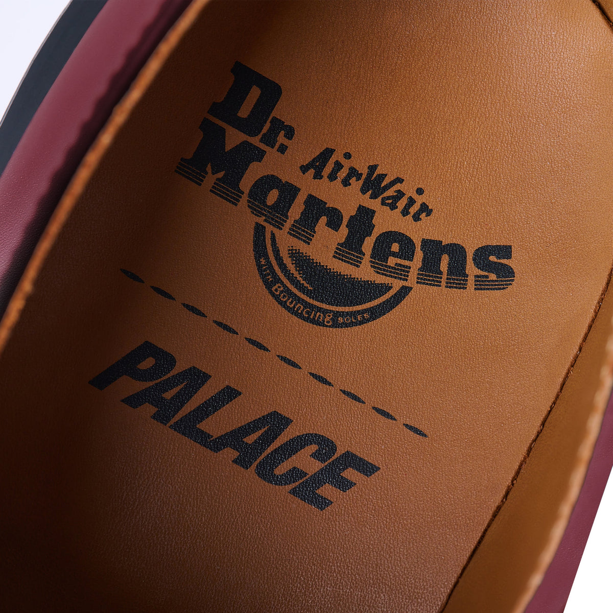 Palace DR. Martens 1461 Cherry