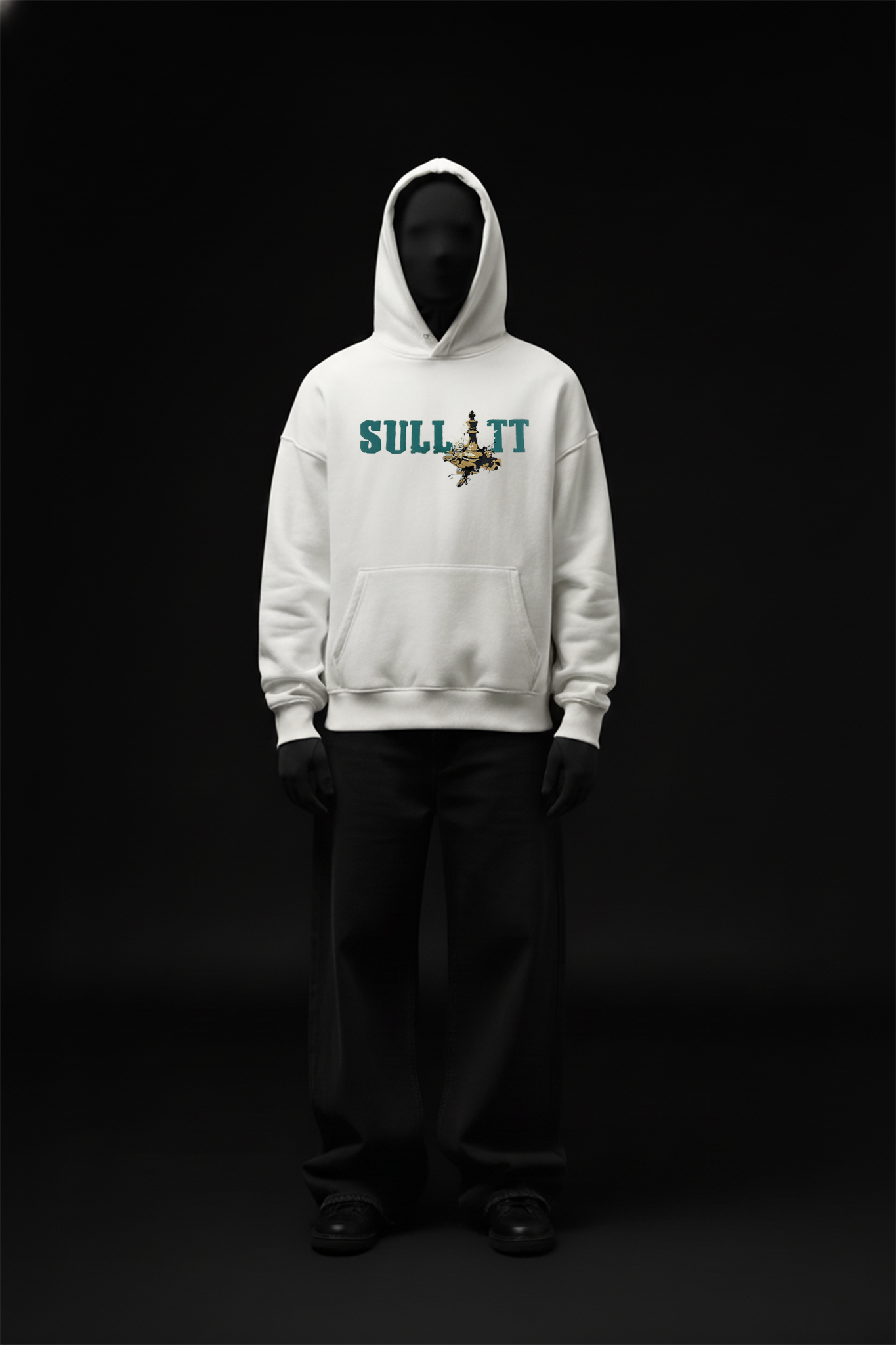 MAKE YOUR MOVE CHESS HOODIE