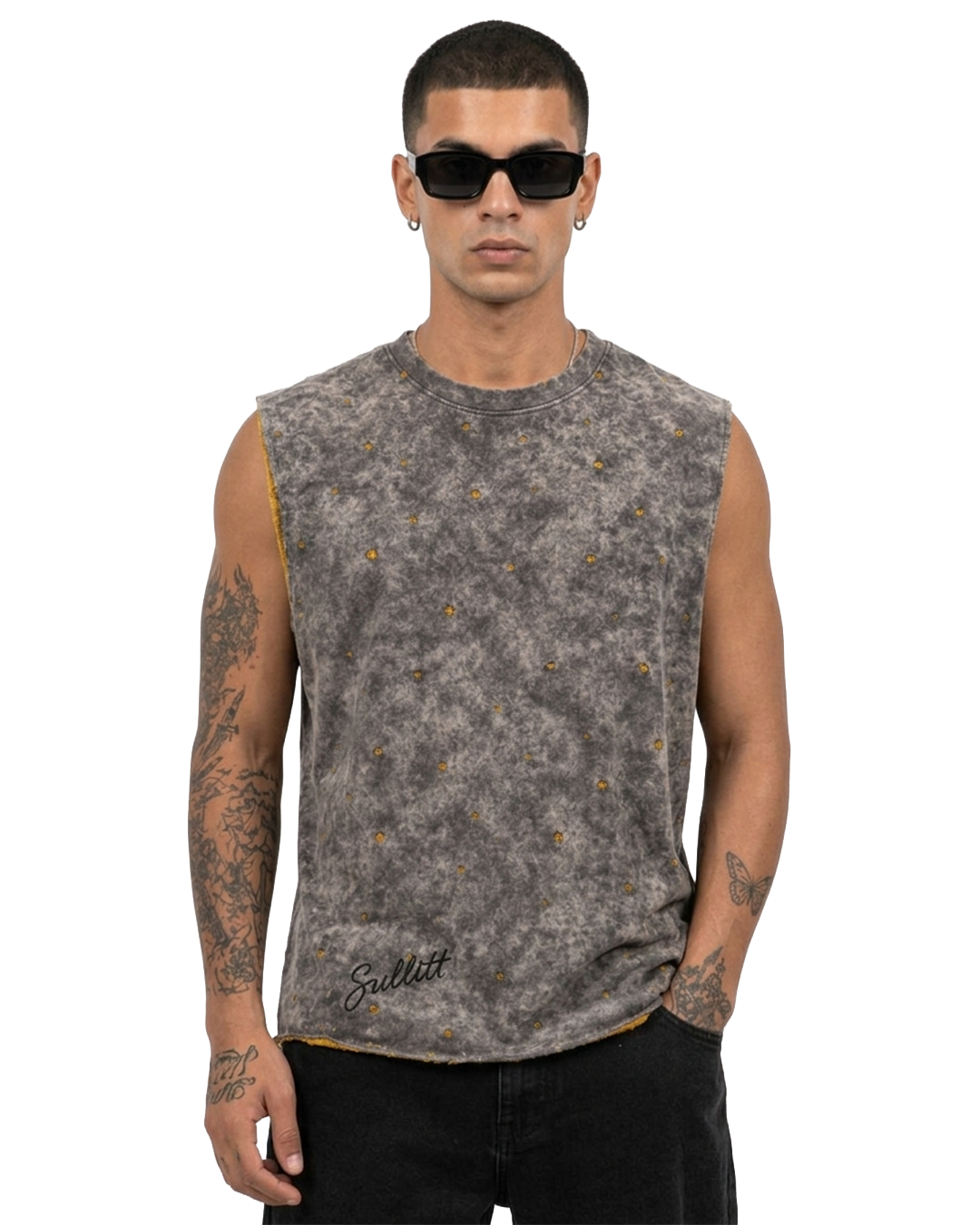 Slate Wash Tank