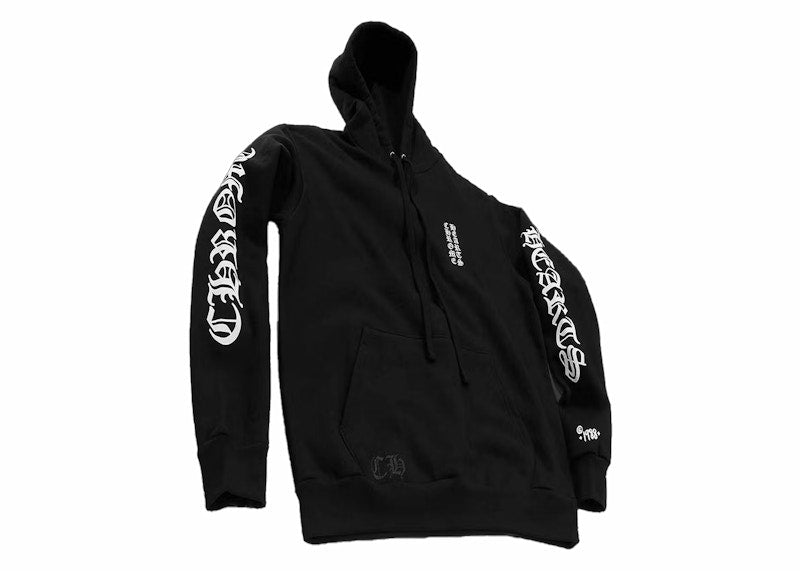 Chrome Hearts 1988 Hoodie Black – Kicks Machine