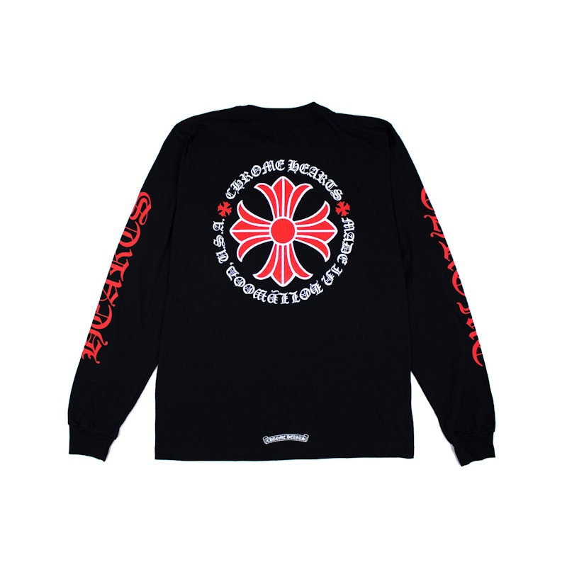 CHROME HEARTS Made In Hollywood L/S ロンT（楽天市場】CHROME HEARTS 