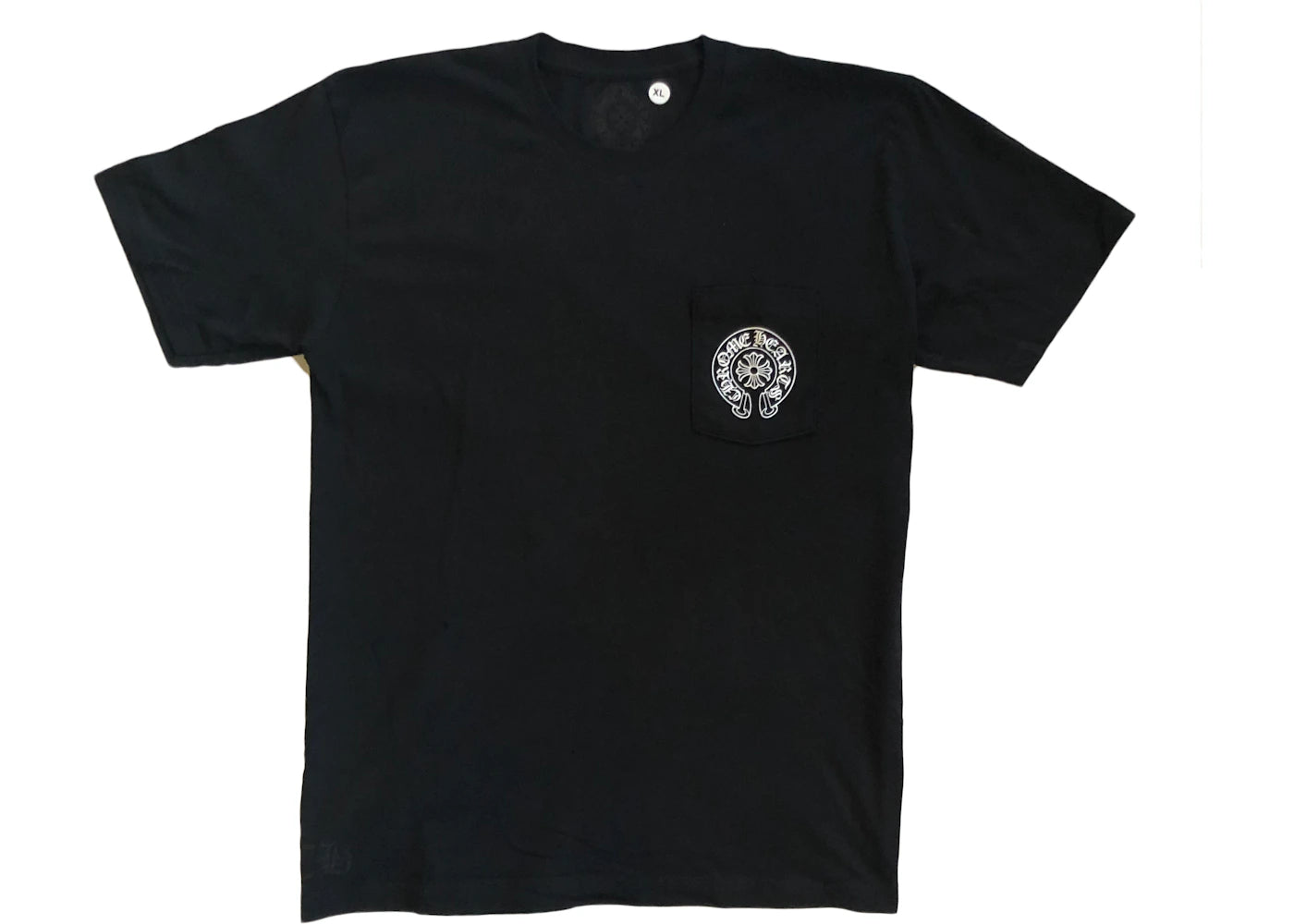 chrome hearts miami exclusive t-shirt black