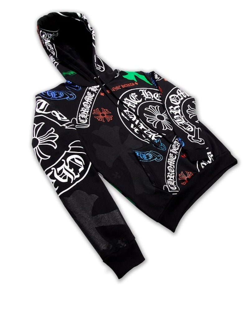 トップス CHROME HEARTS stencil foodie CHROME HEARTS stencil foodie（クロムハーツ CHROME HEARTS