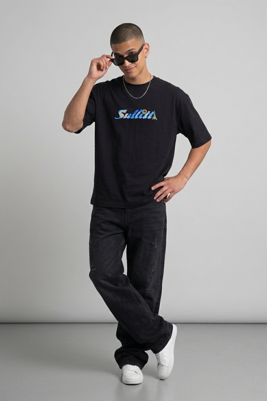 CITY OF NIGHTS TEE