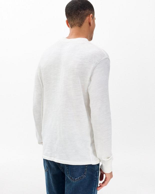 Rag & Bone Classic Slub Henley