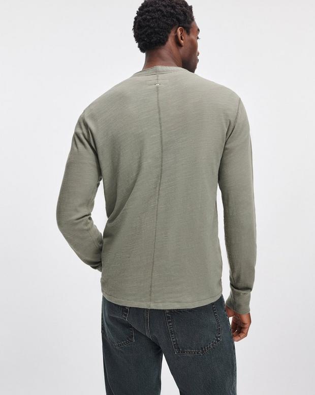 Rag & Bone Classic Slub Henley