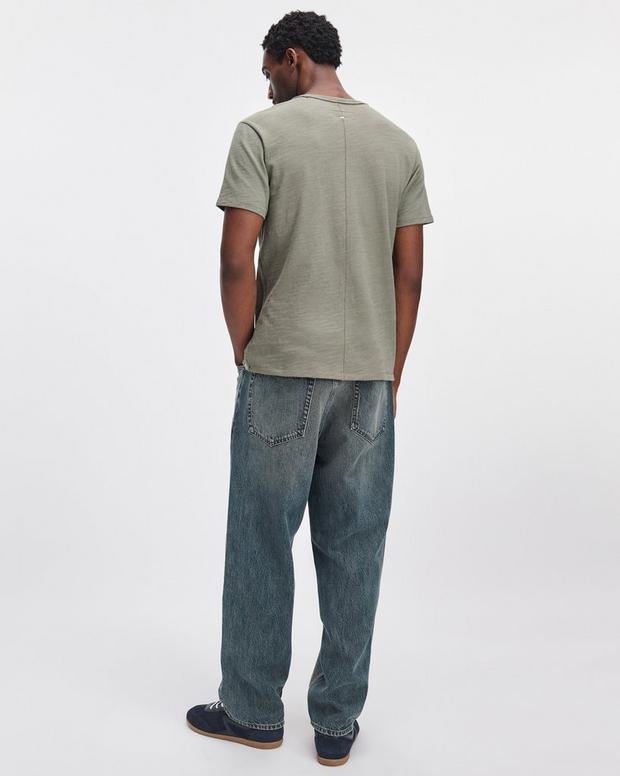 Rag & Bone Classic Slub Tee