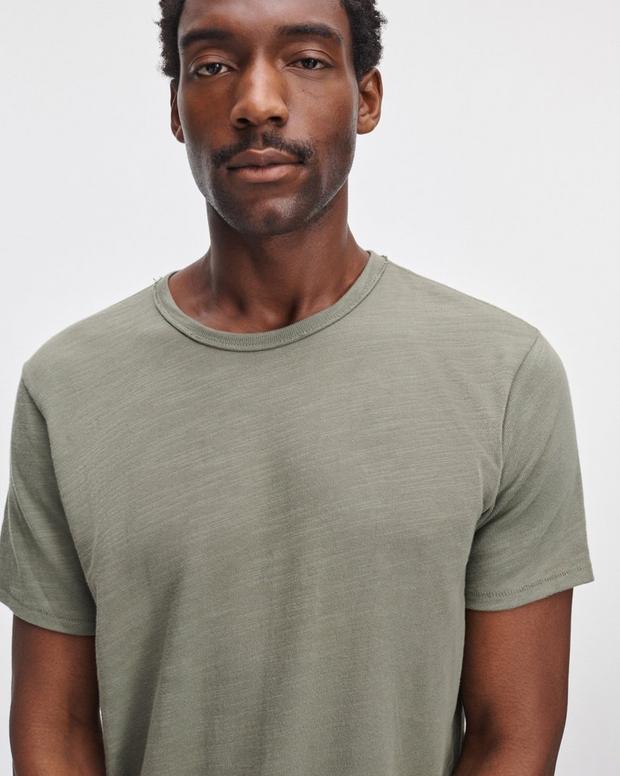 Rag & Bone Classic Slub Tee
