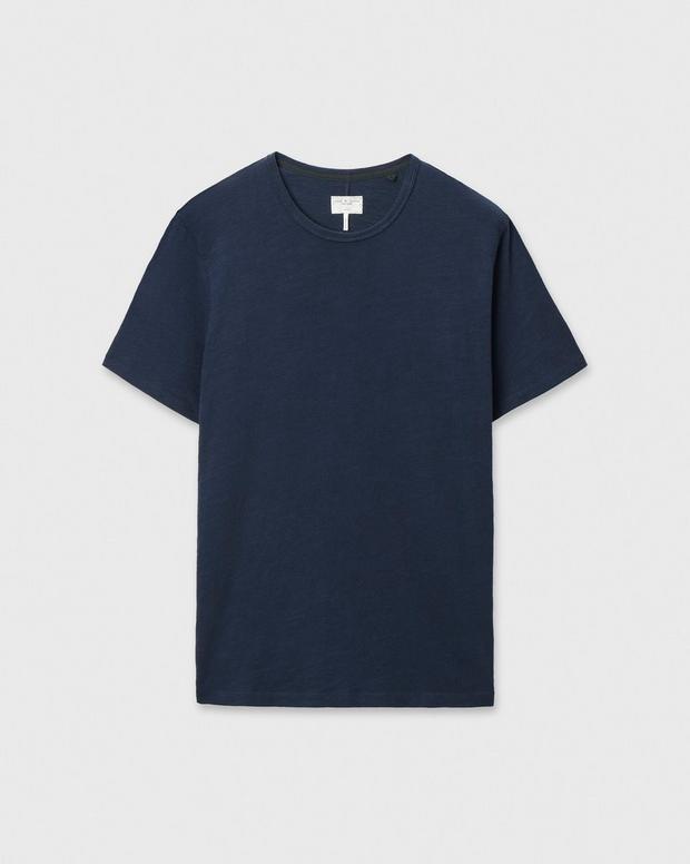 Rag & Bone Classic Slub Tee