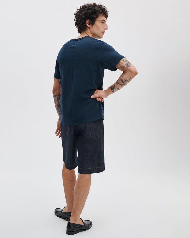 Rag & Bone Classic Slub Tee