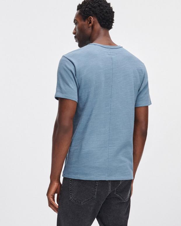 Rag & Bone Classic Slub Tee