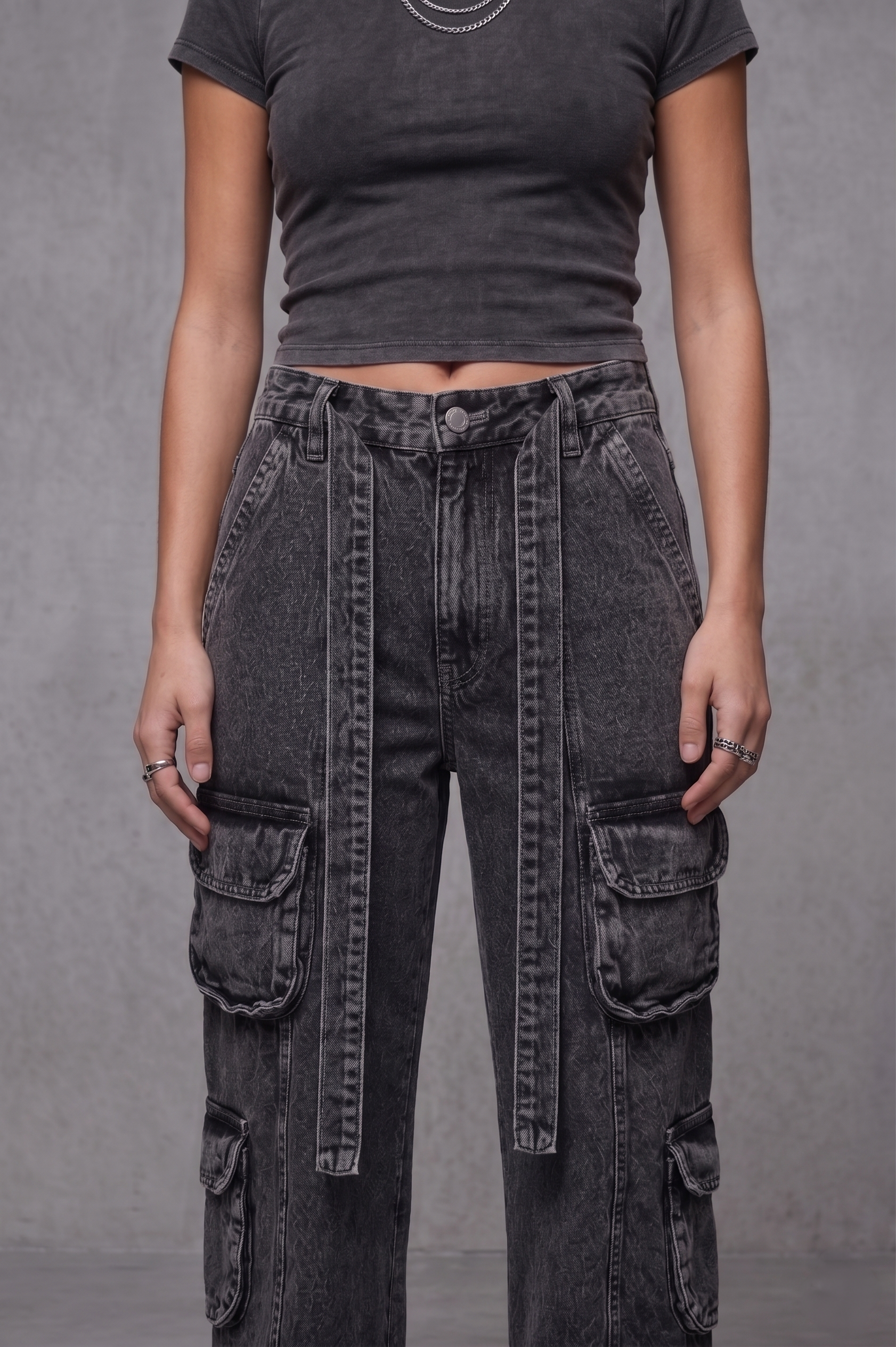 STRAPLINE WOMEN'S CARGO