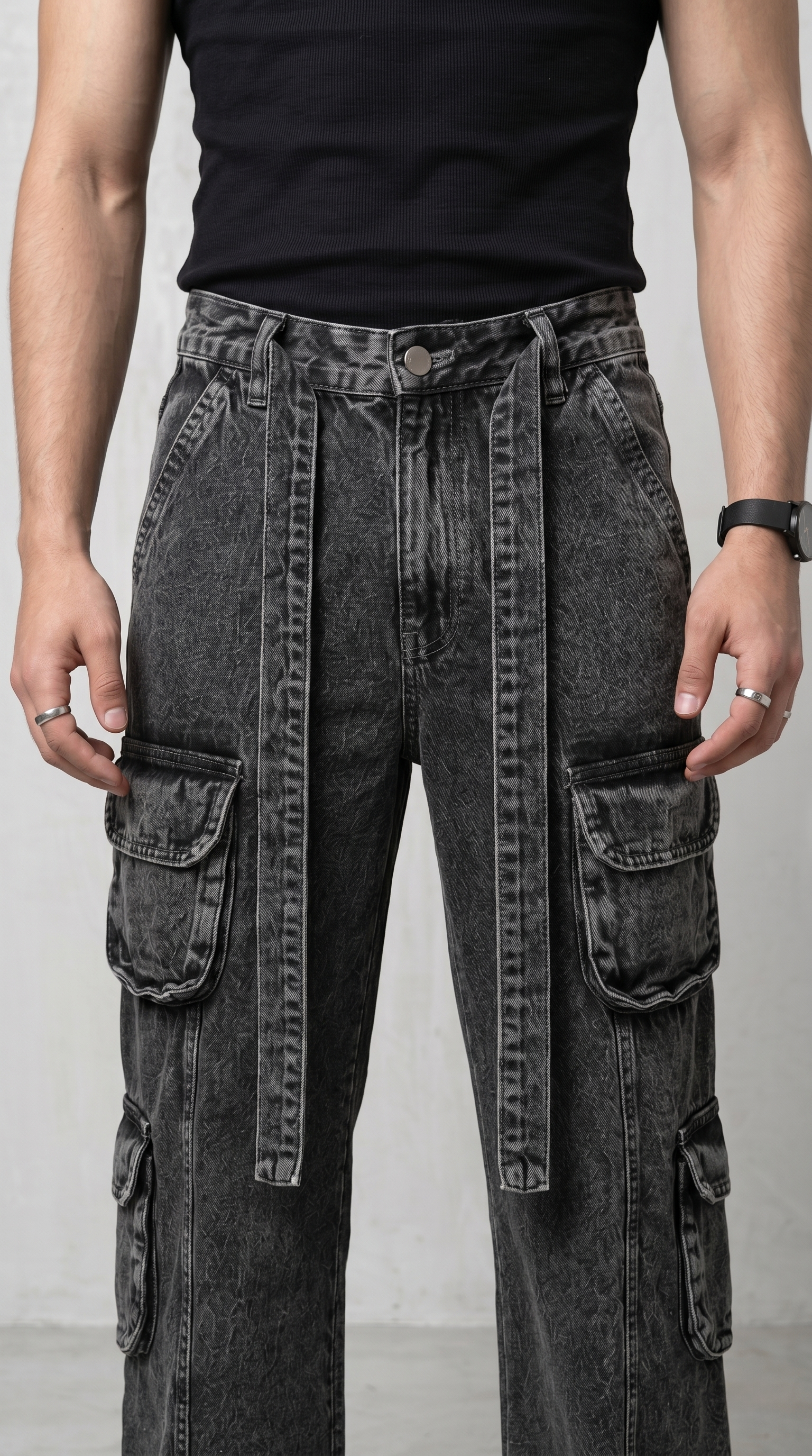 STRAPLINE MEN'S CARGO
