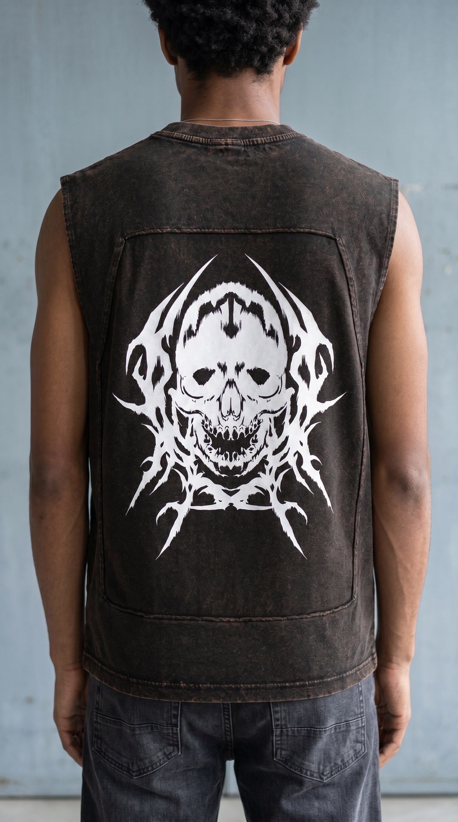 SKULLMARK MEN'S TANK