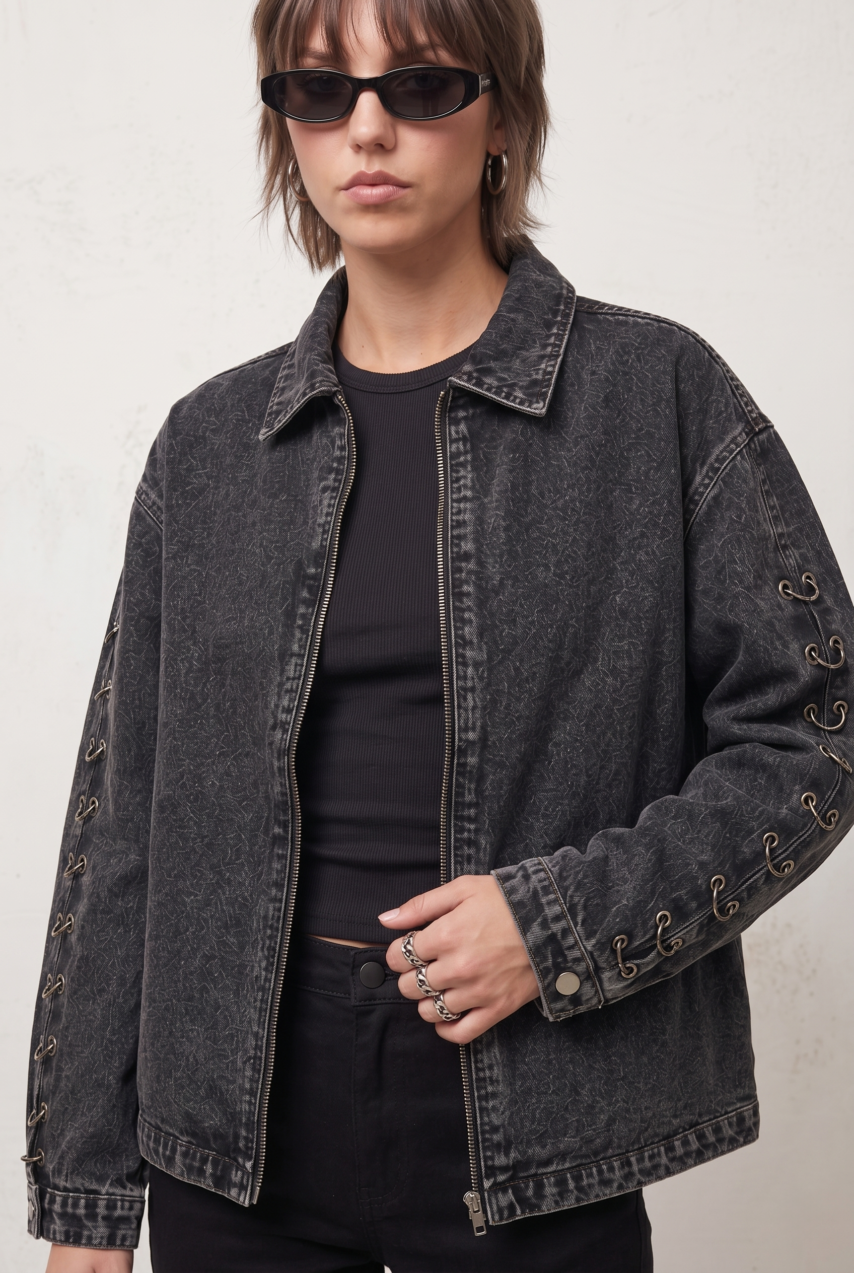 RINGWIRE WOMEN'S JACKET