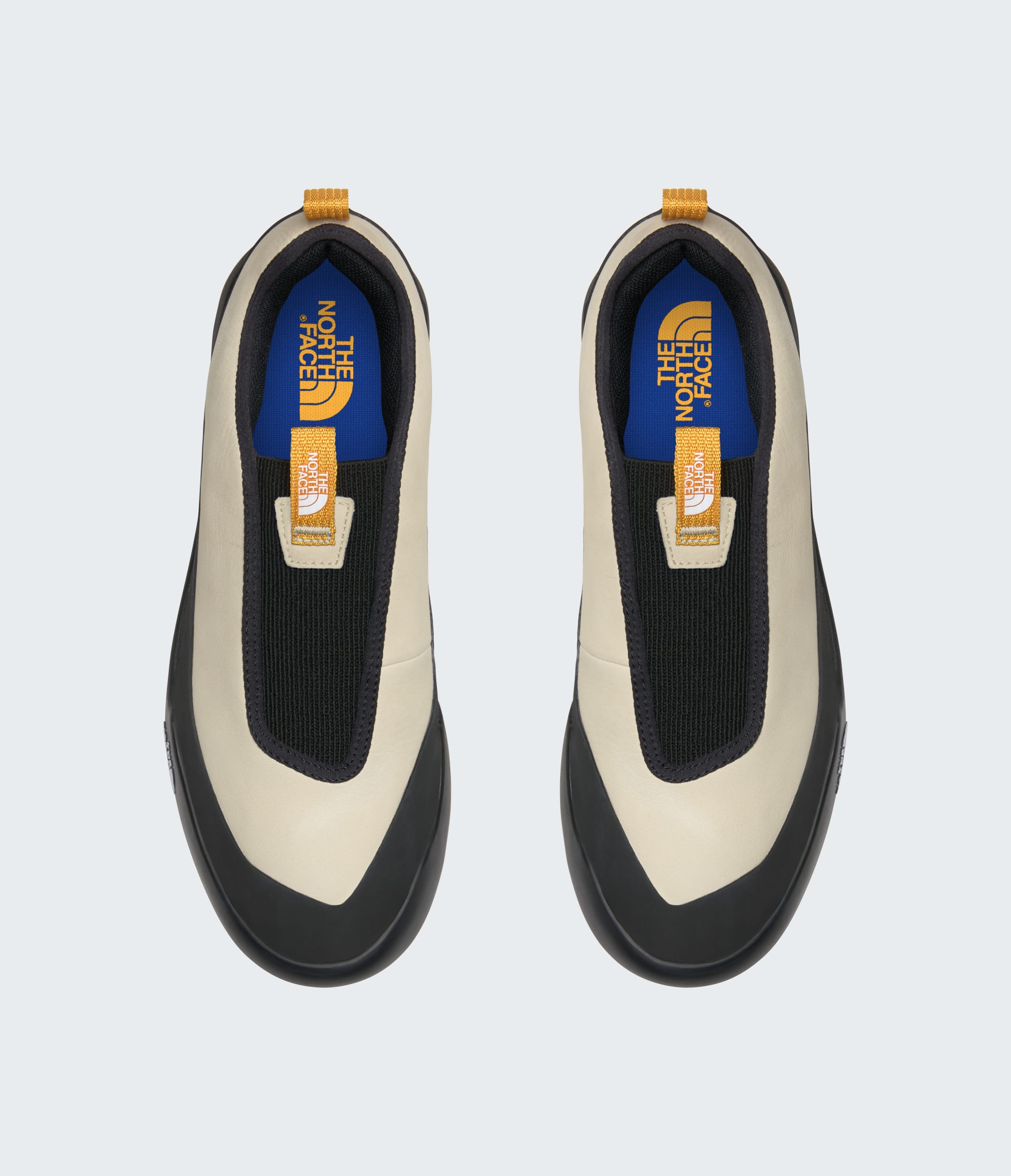 The North Face Clyffe Slip-Ons Desert Stone Desert Stone