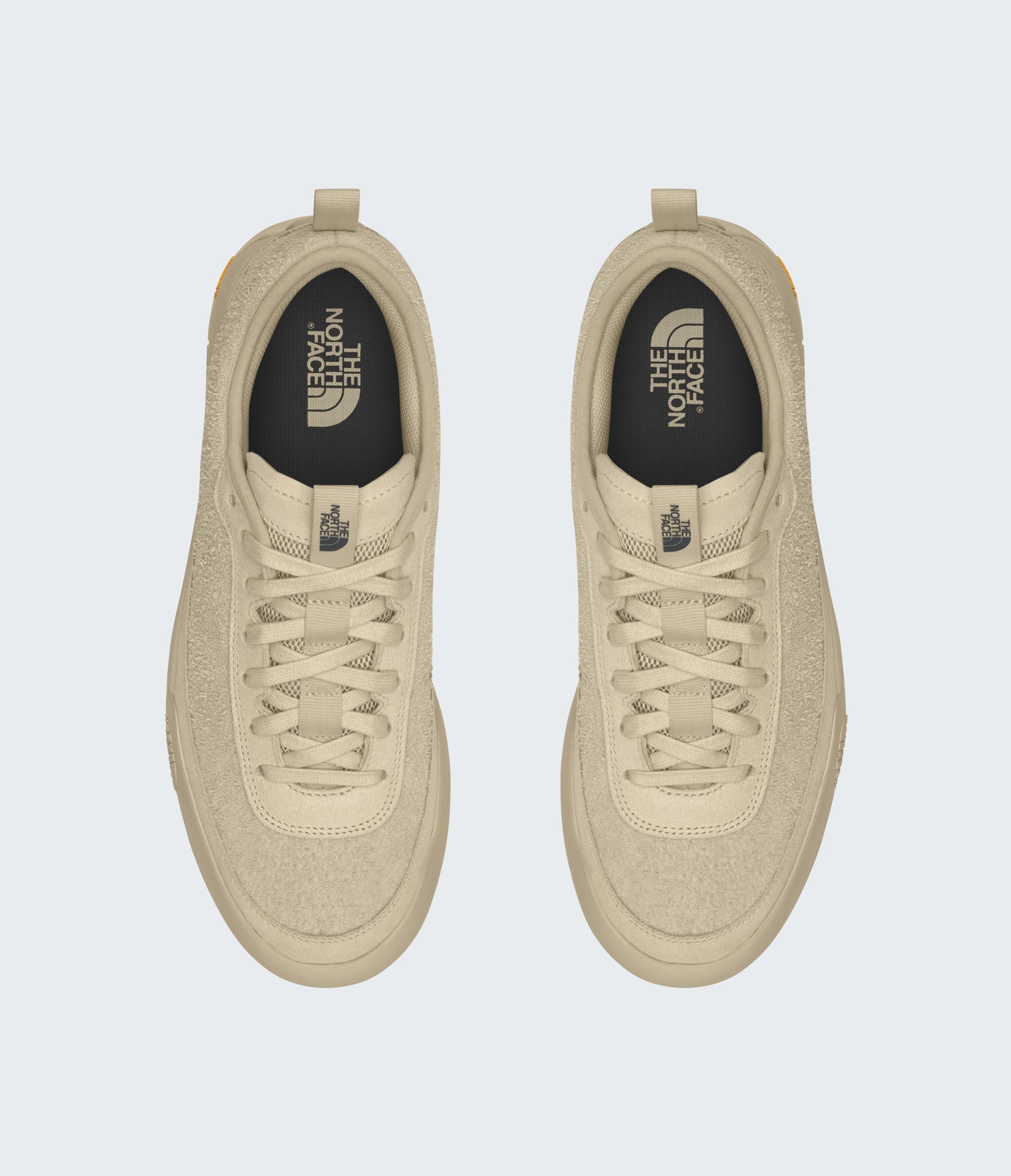 The North Face Clyffe Suede Shoes Desert Stone-Desert Stone Desert Stone-Desert Stone