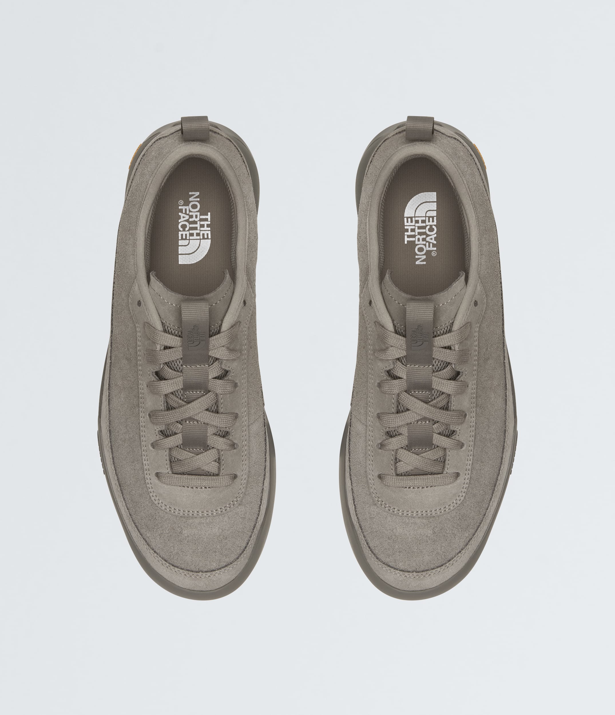 The North Face Clyffe Suede Shoes Stone Slab Stone Slab