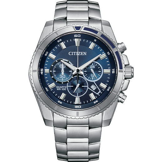 Citizen Quartz Chronograph An8201-57L