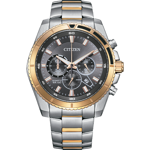Citizen Quartz Chronograph An8204-59H
