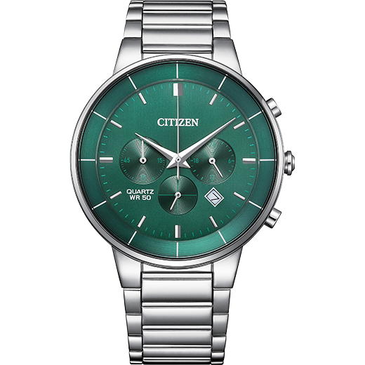 Citizen Quartz Chronograph An8220-52X