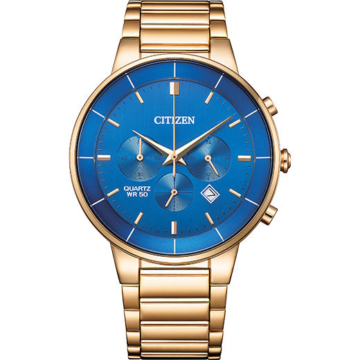 Citizen Quartz Chronograph An8223-54L