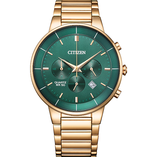 Citizen Quartz Chronograph An8223-54X