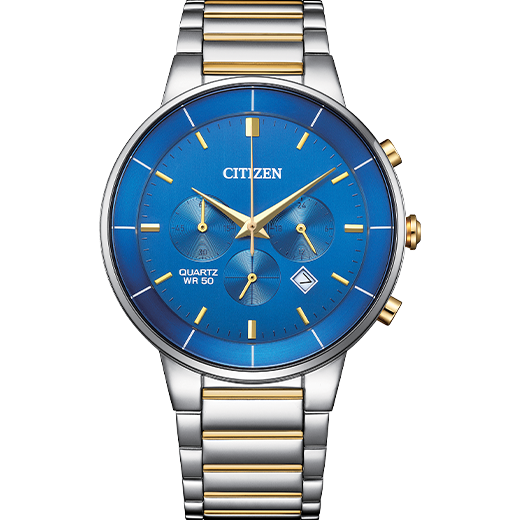 Citizen Quartz Chronograph An8224-51L