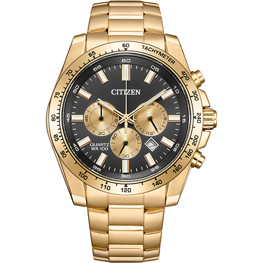 Citizen Quartz Chronograph An8233-51E