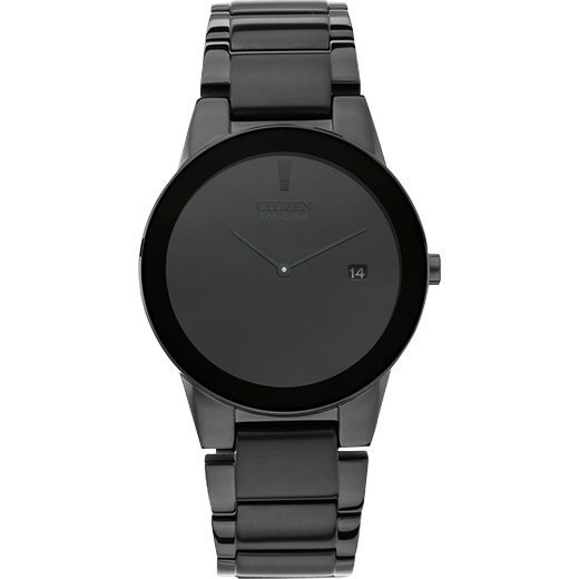 Citizen Axiom - Eco-Drive 2 Hands Au1065-58E