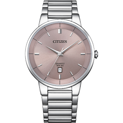 Citizen Quartz 3 Hands Bi5120-51Z