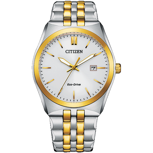 Citizen Corso - Eco-Drive 3 Hands Bm7334-58B