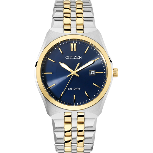 Citizen Corso - Eco-Drive 3 Hands Bm7334-66L