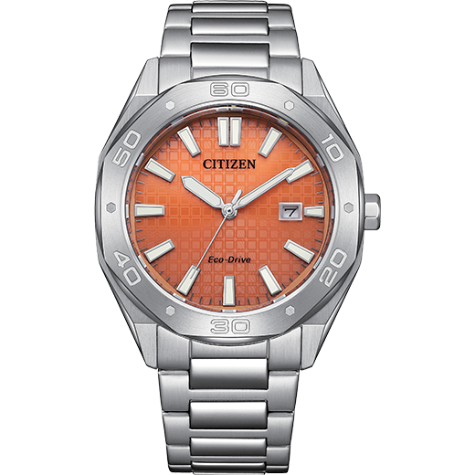 Citizen Eco-Drive 3 Hands Bm7630-80Z