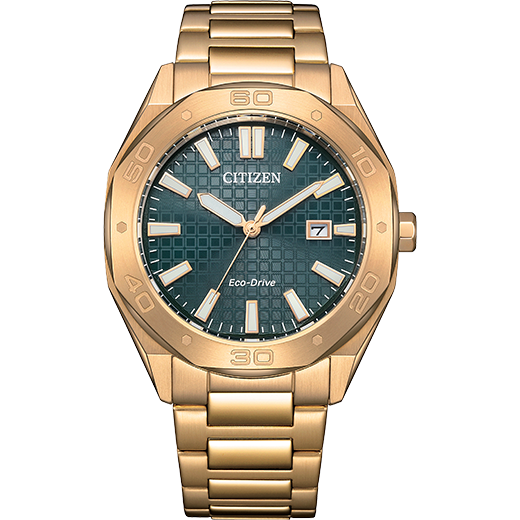 Citizen Eco-Drive 3 Hands Bm7633-81X