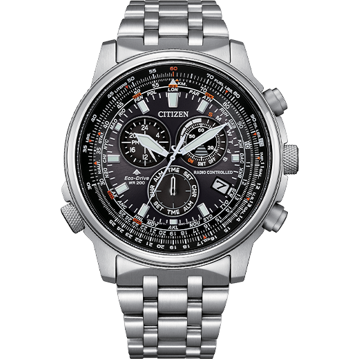 Citizen Promaster Sky Global Radio Controlled Cb5861-59E