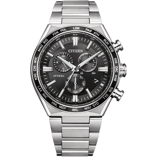 Citizen Attesa-Chronograph Cb5966-69E