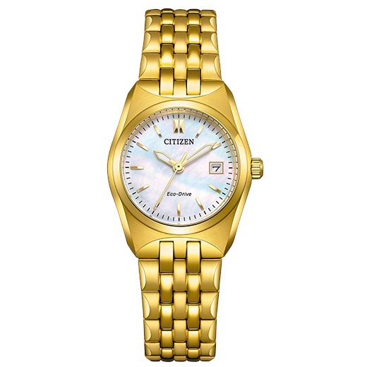 Citizen Corso - Eco-Drive 3 Hands Ew2293-56D