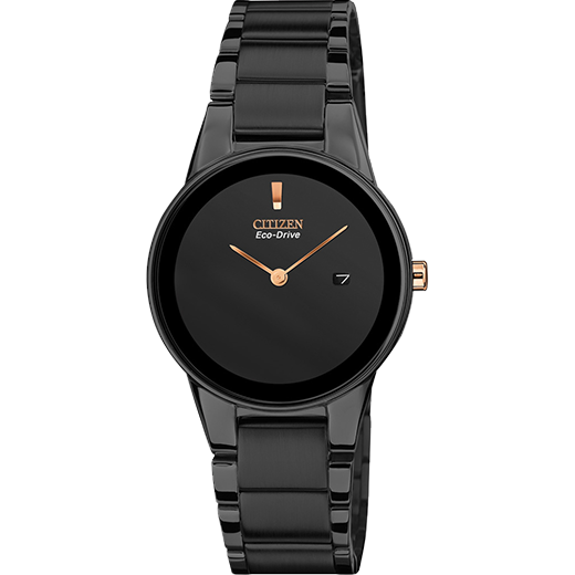 Citizen Axiom - Eco-Drive 2 Hands Ga1055-57F