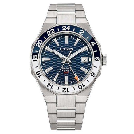 Citizen Series 8 - 880 Mechanical Nb6034-58L